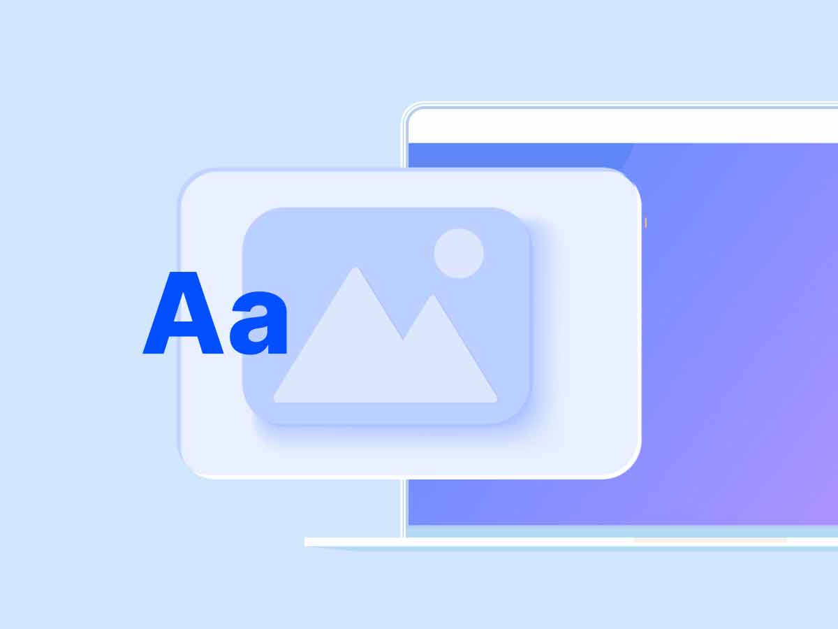 Text Over Images: How Does This UX/UI Trend Impact Accessibility?